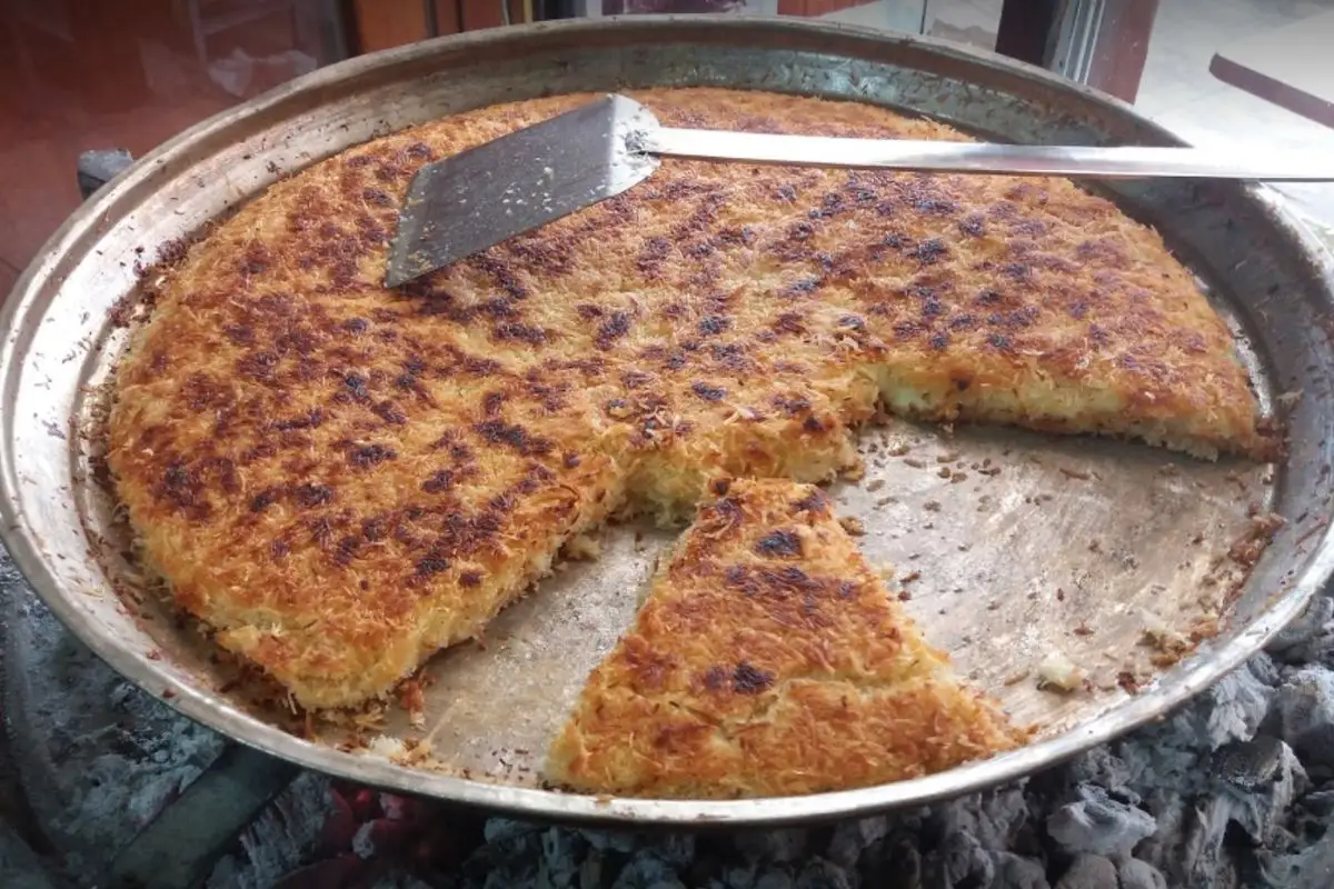  Künefe 