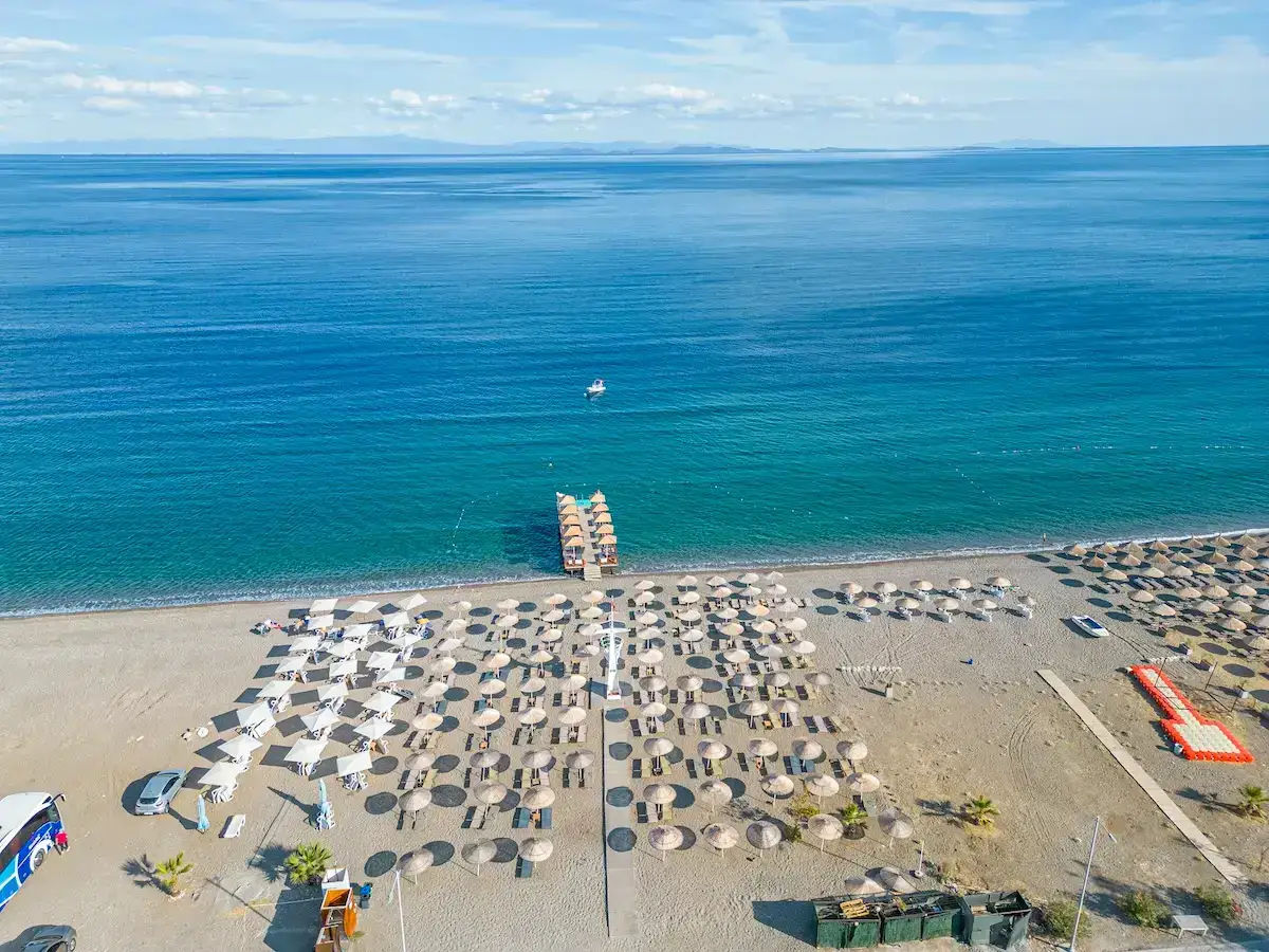 Assos Barbarossa Hotel