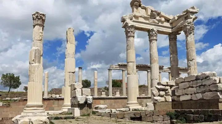 Pergamon Antik Kenti