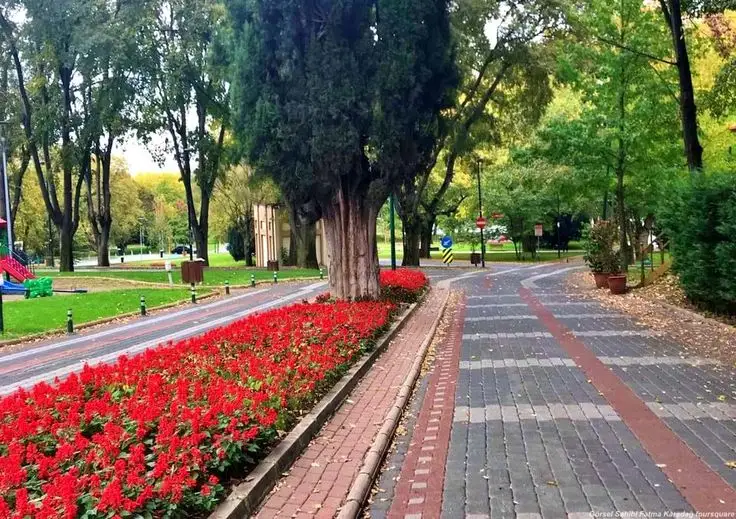 Bursa Kultur Park