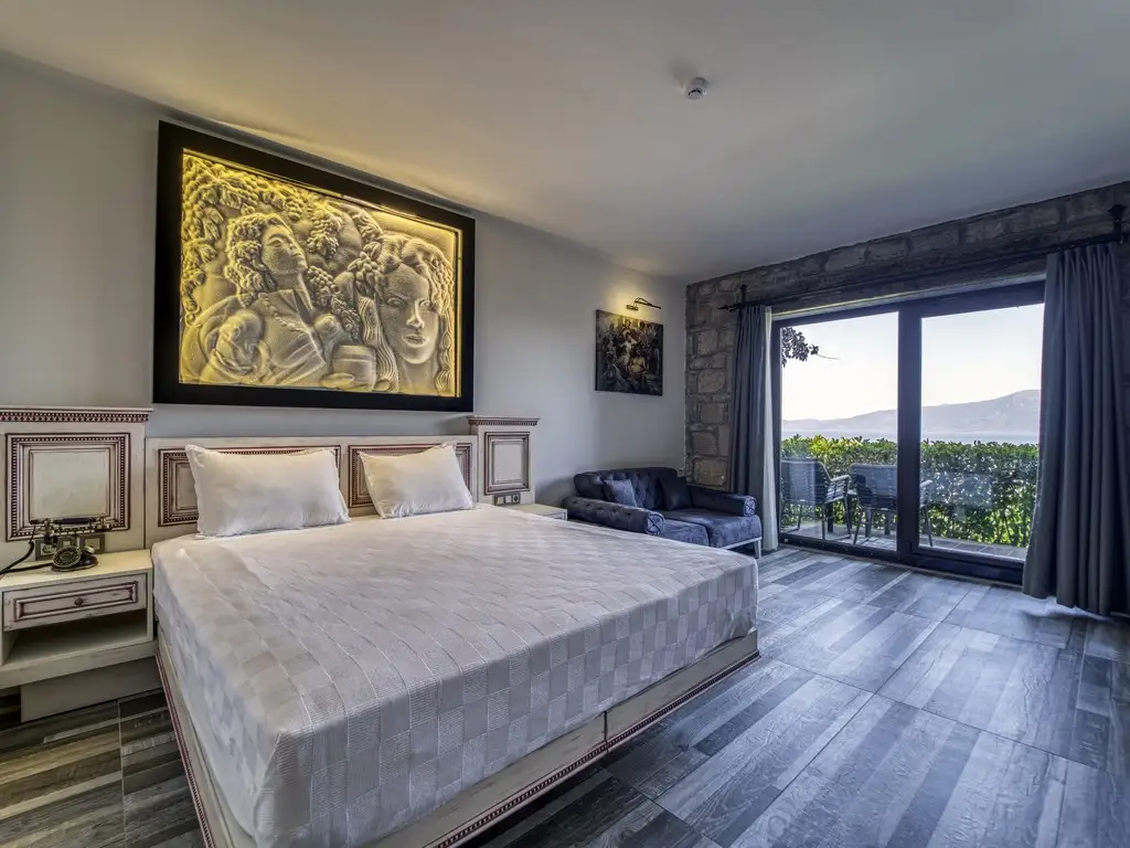 Assos Dionysos Hotel