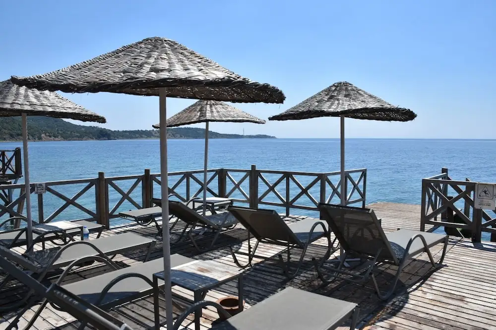 Deniz ve İskele Keyfi