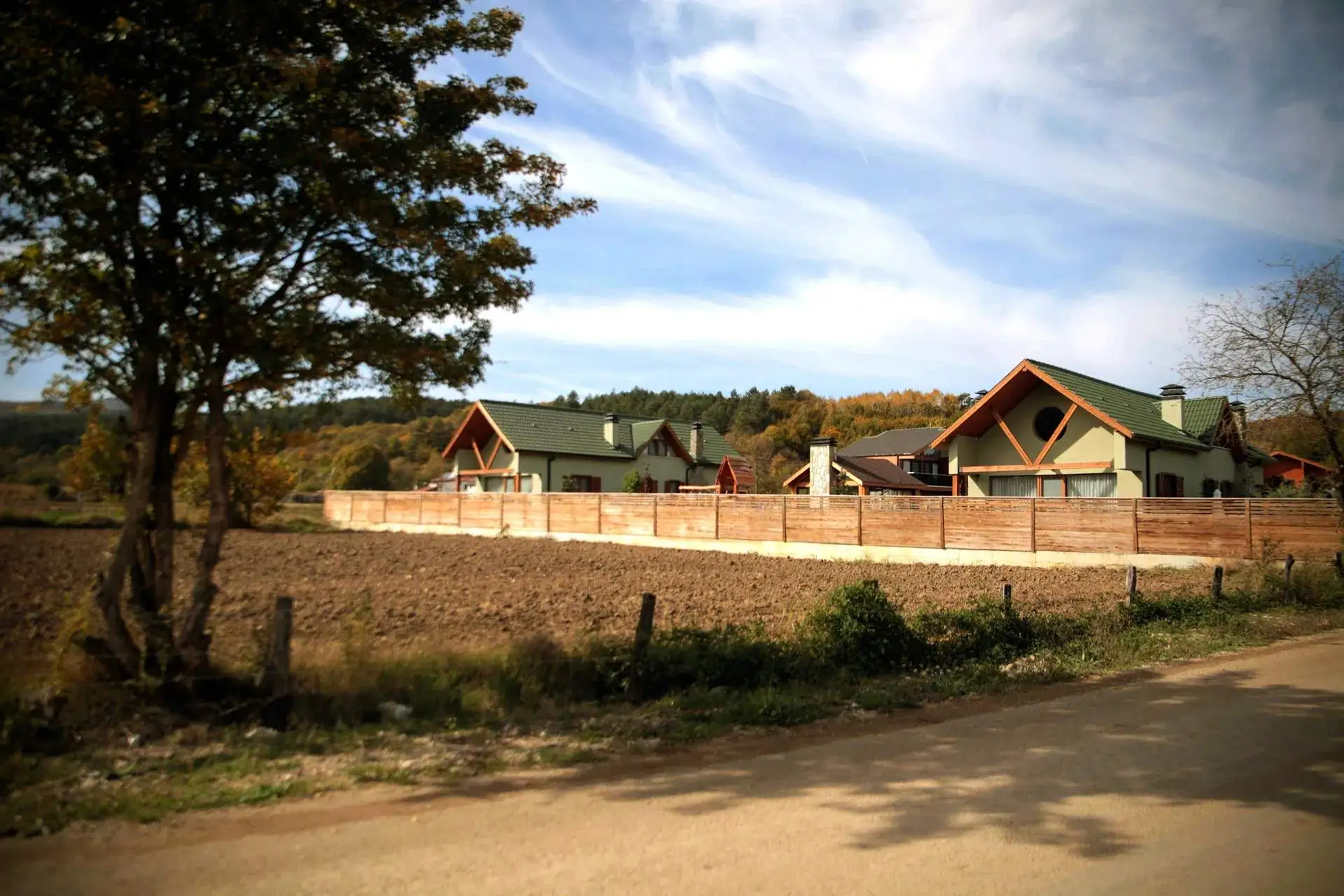 Abant Cozy Homes