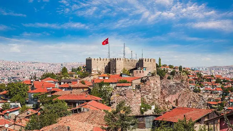 Ankara Kalesi