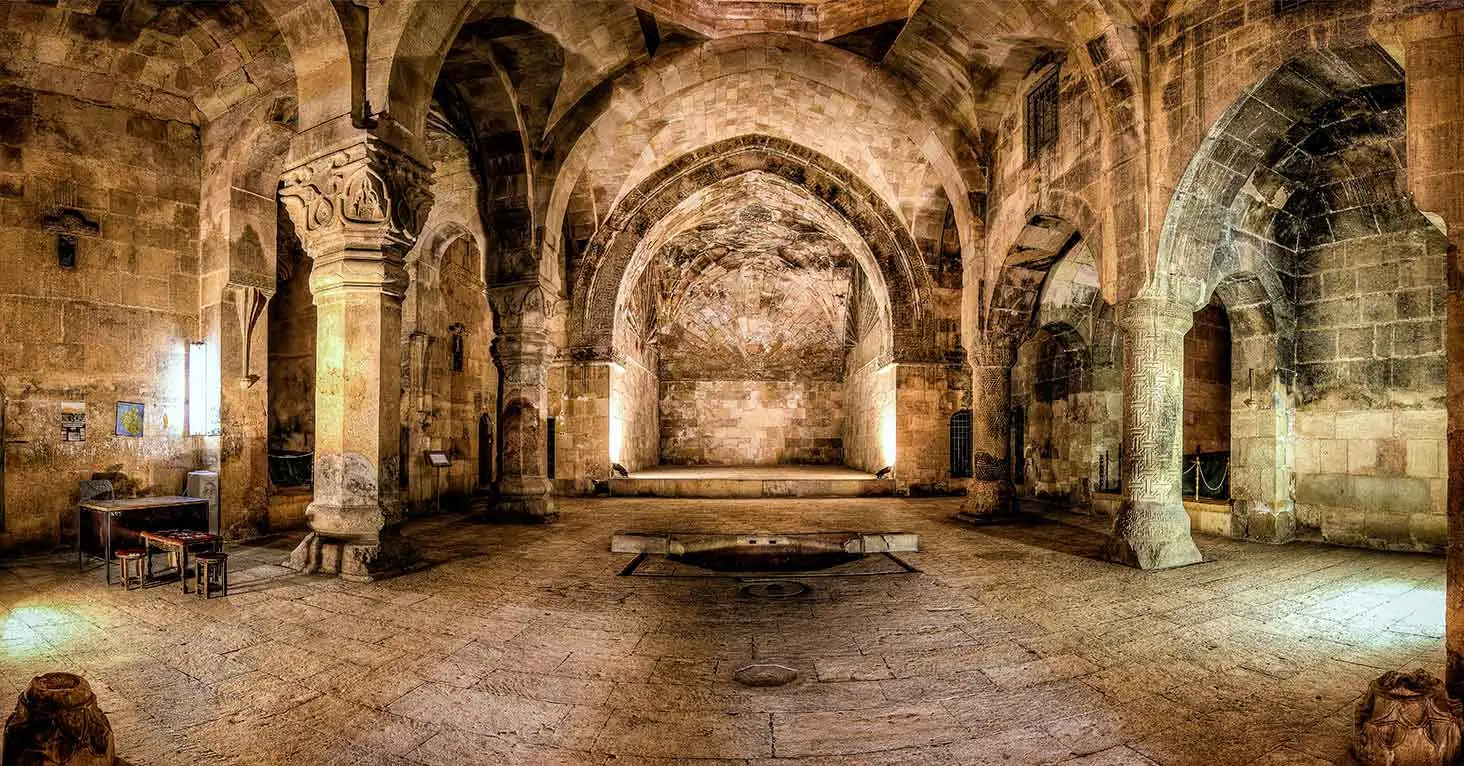 Divriği Ulu Camii ve Darüşşifası