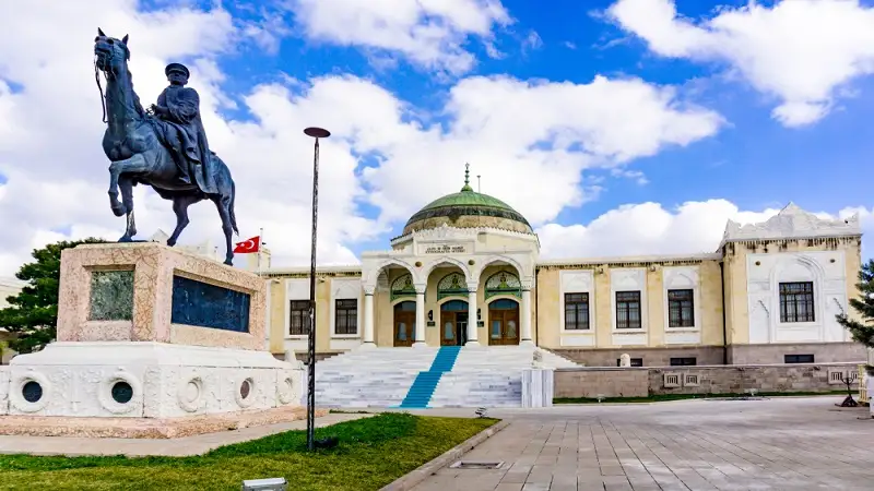 Etnografya Müzesi