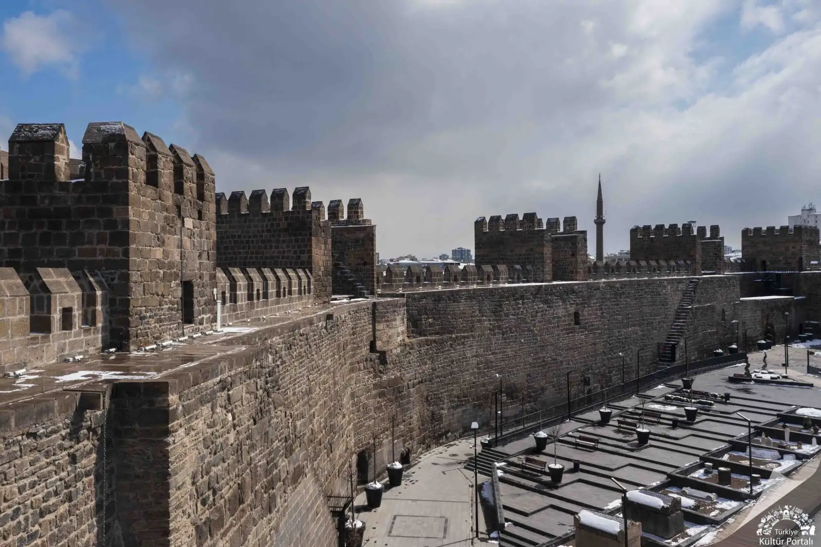 Kayseri Kalesi