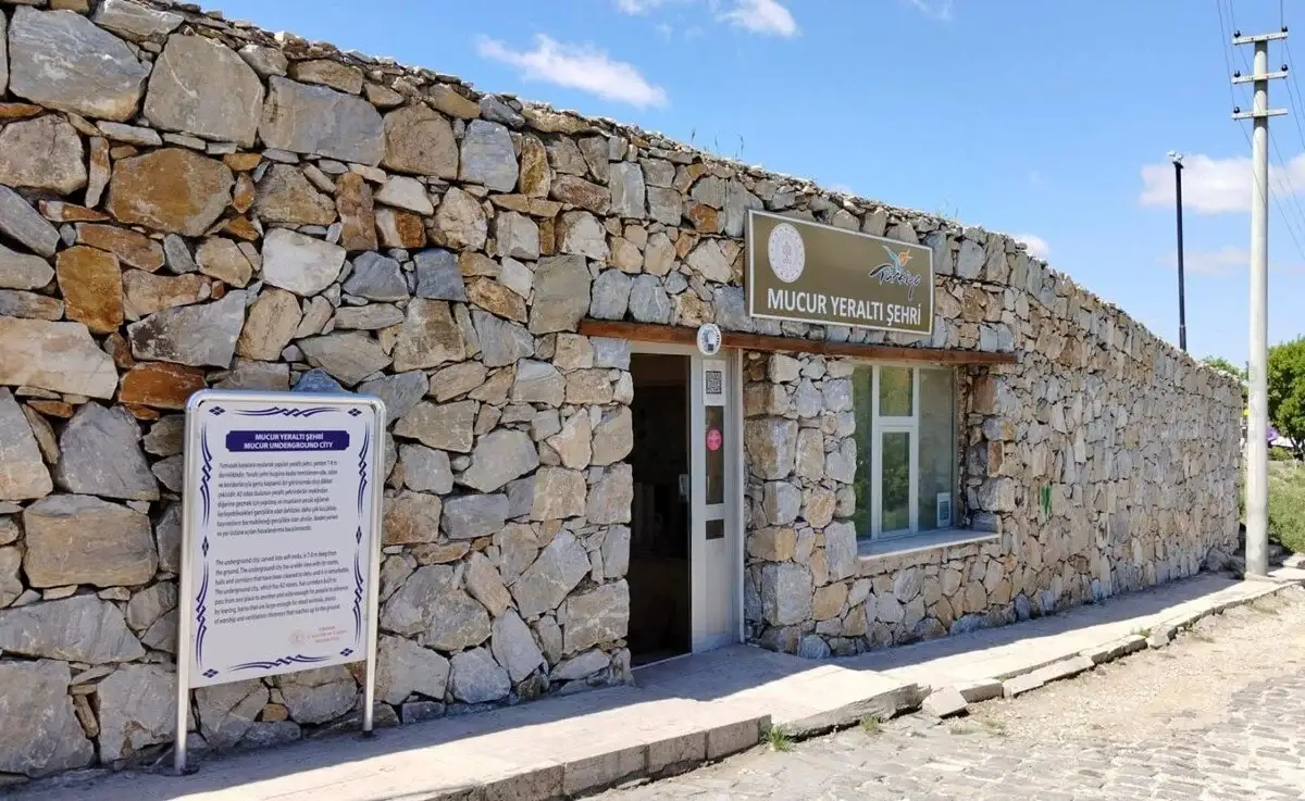 Mucur Yeraltı Şehri