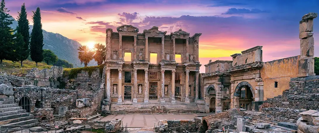 Efes Antik Kenti – İzmir