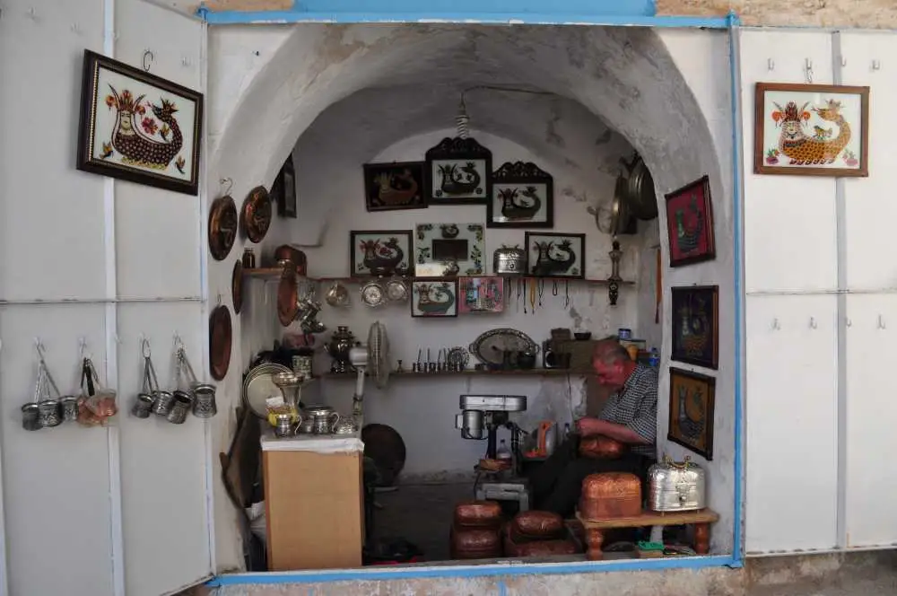 Bakırcılar Çarşısı