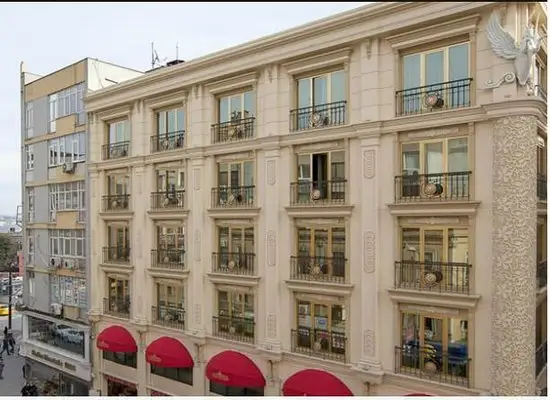 Eurostars Hotel Old City