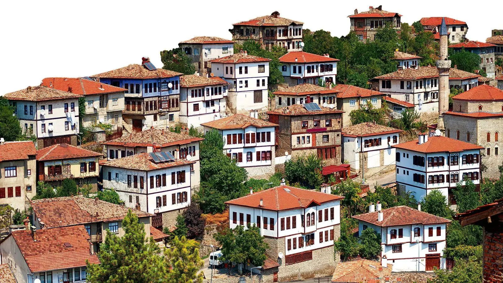 Ahşap Evler