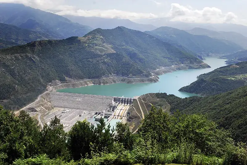 Çoruh Nehri