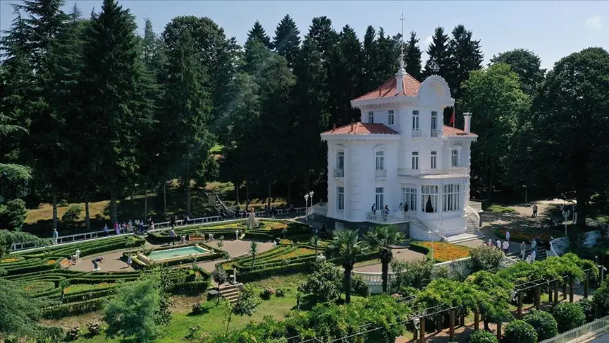 Atatürk Köşkü