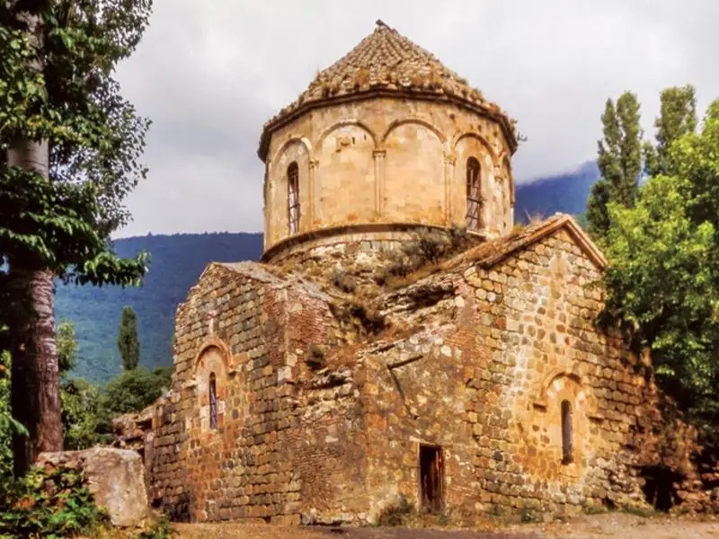 Dolishane Kilisesi