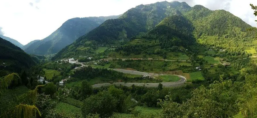 Macahel (Camili) Bölgesi