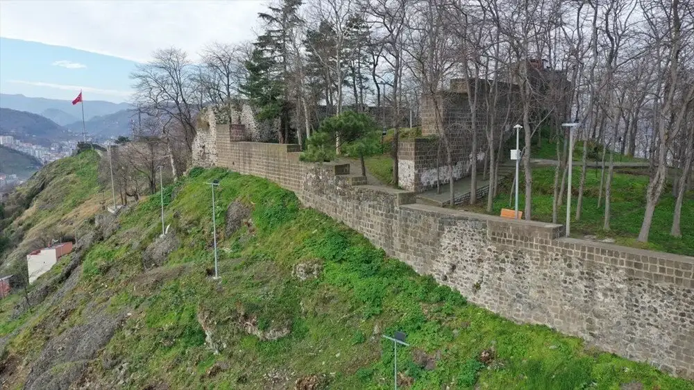 Giresun Kalesi