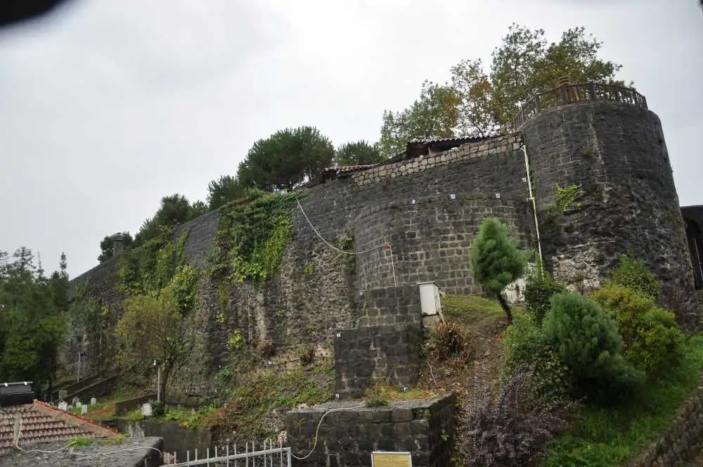 Rize Kalesi