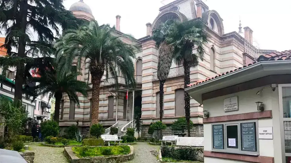 Trabzon Müzesi