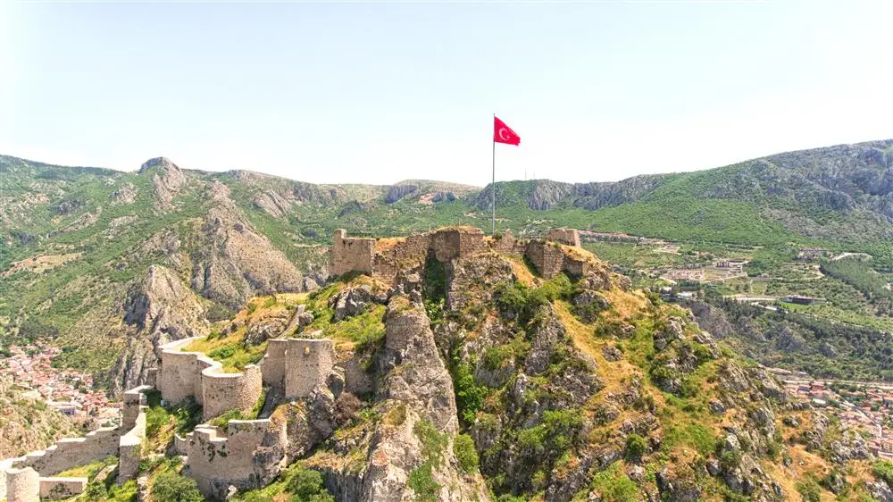 Amasya Kalesi