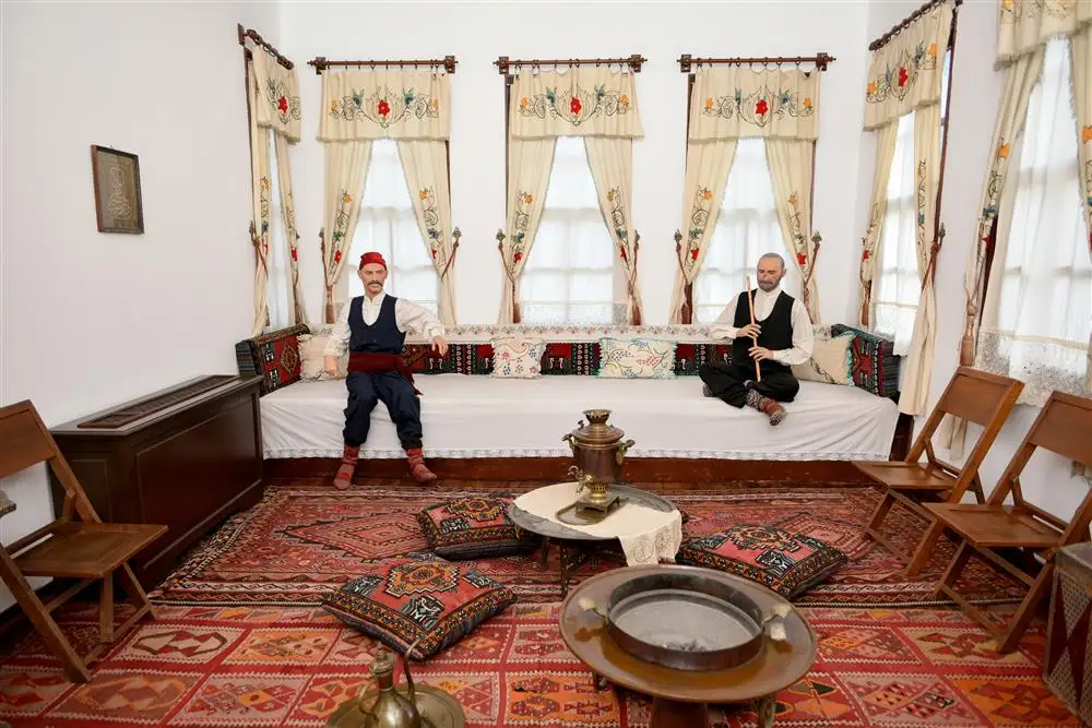 Hazeranlar Konağı