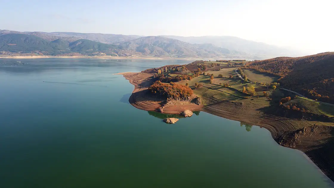Almus Barajı