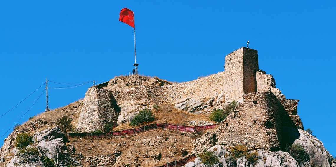 Tokat Kalesi