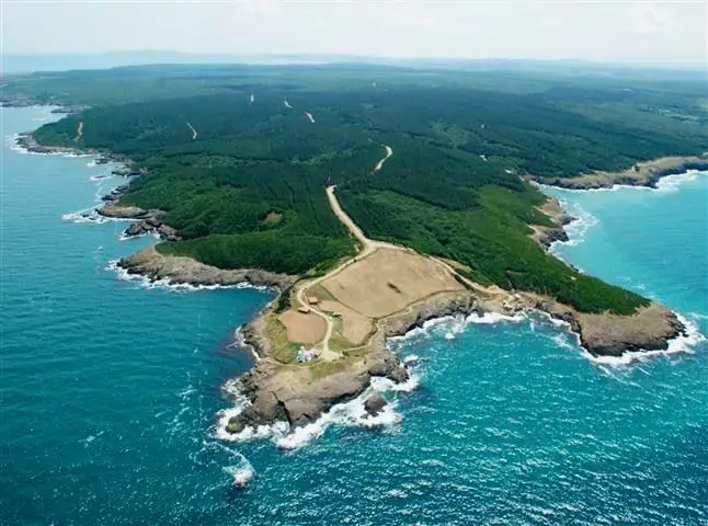 İnceburun Yarımadası