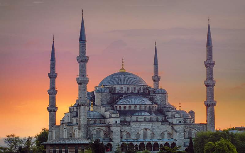 Sultanahmet Cami