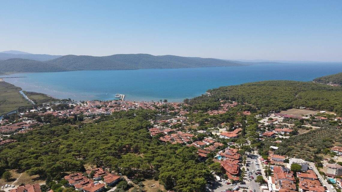 Akyaka'ya Ulaşım