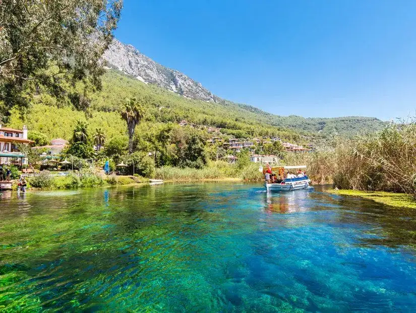  Azmak Nehri 