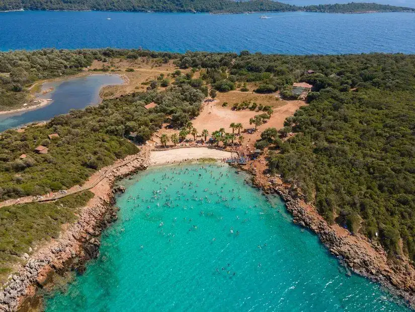Sedir Adası 
