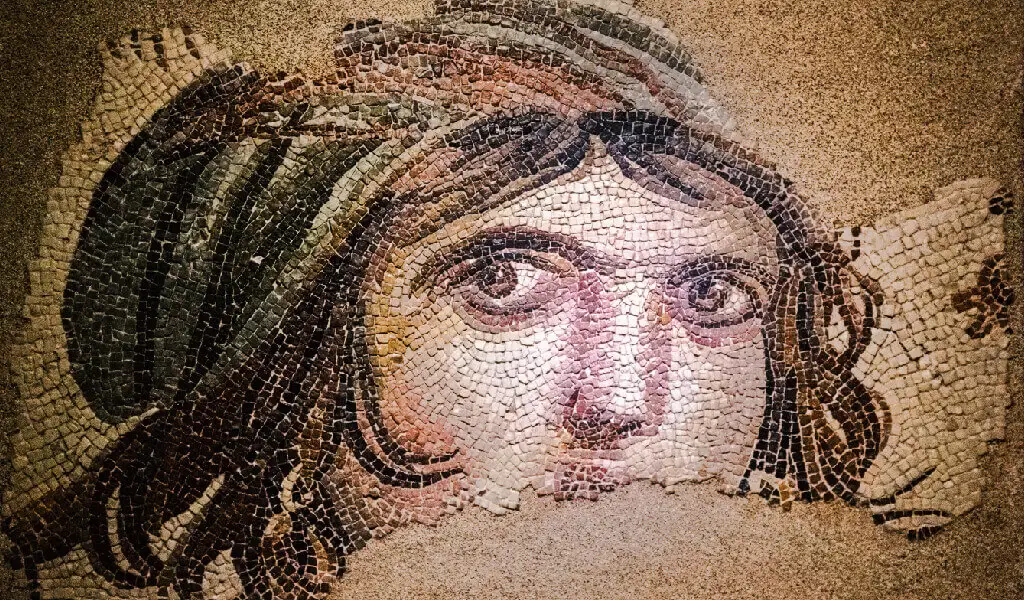  Zeugma Mozaik Müzesi