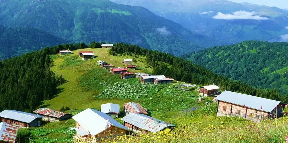  Çambaşı Yaylası