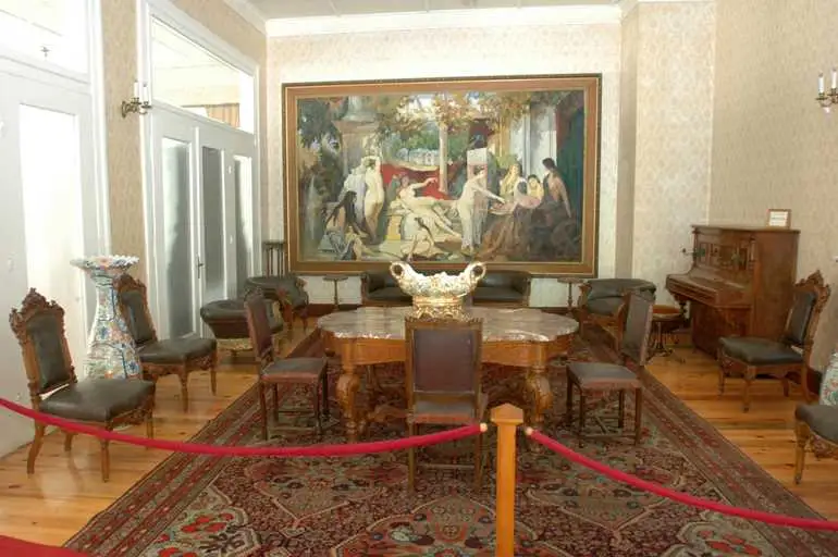 Atatürk Köşkü (Termal)
