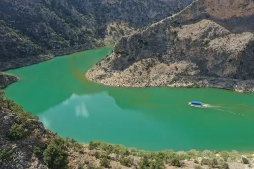 Arapapıştı Kanyonu