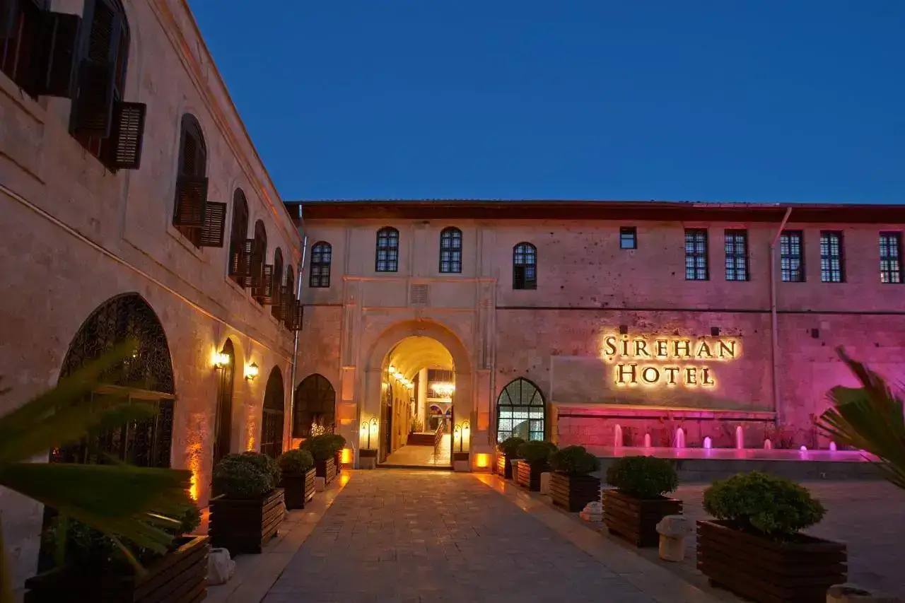 Sirehan Otel