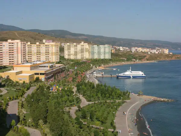 Armutlu Kaplıcaları: