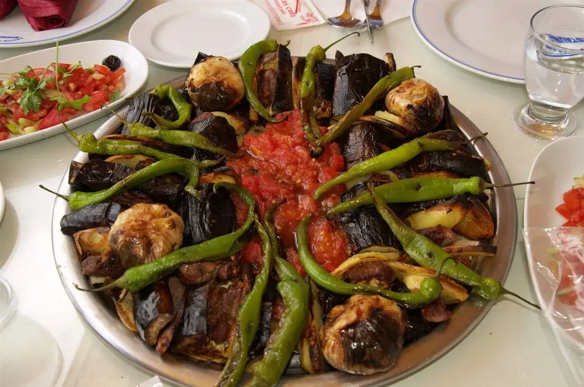 Tokat Kebabı