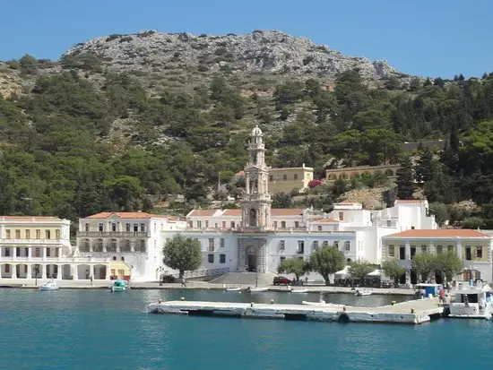 Panormitis Manastırı