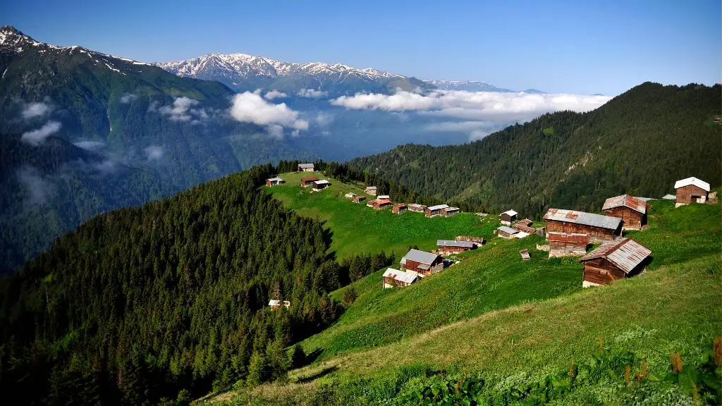 Ayder Yaylası