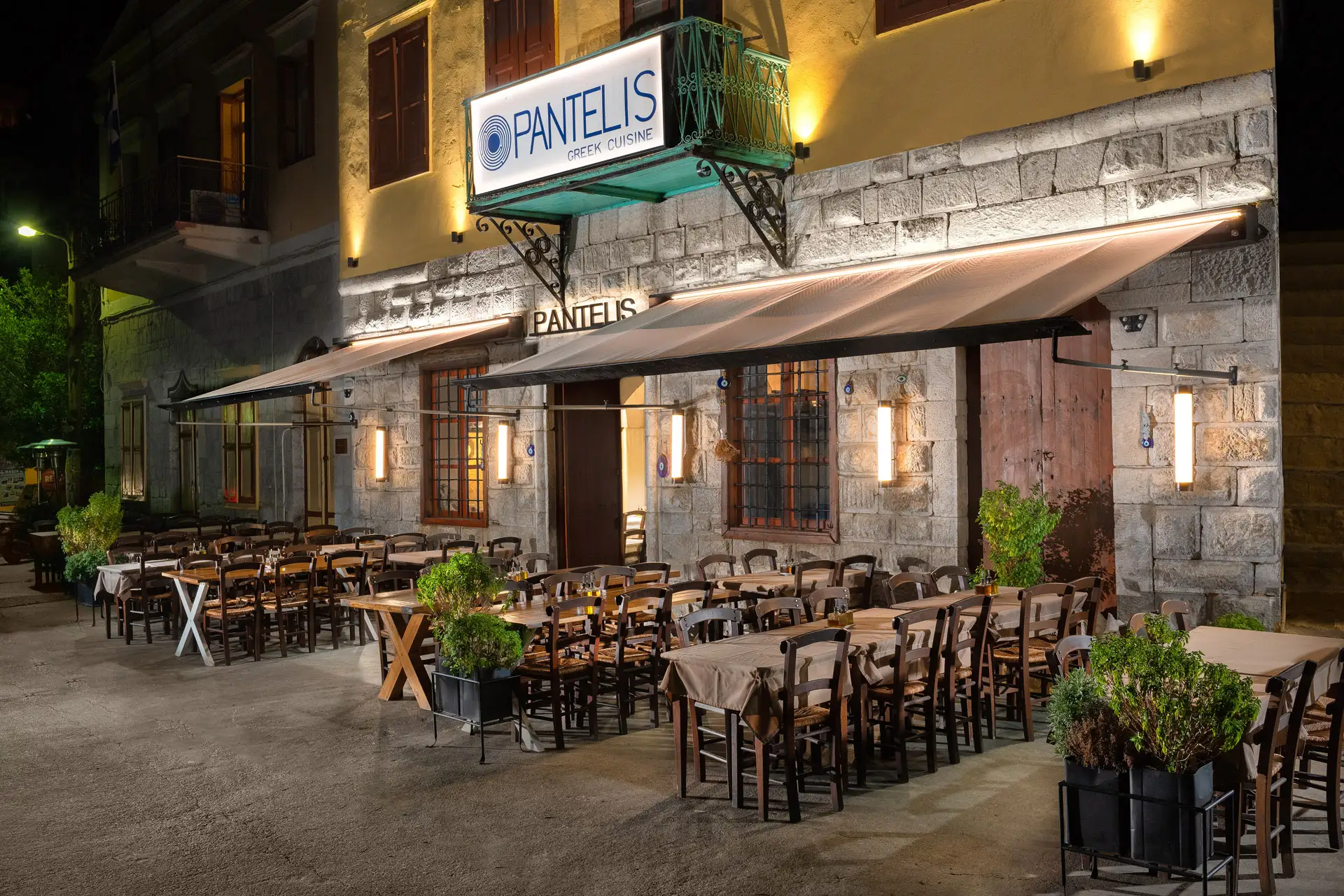 Pantelis Restaurant 