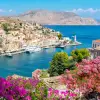 Two Days in Symi Island Notes