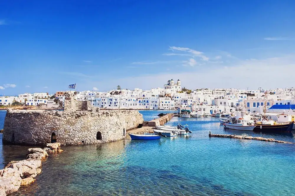 Yunan Adalarında Kısa Bir Mola: Paros’ta 3 Gün