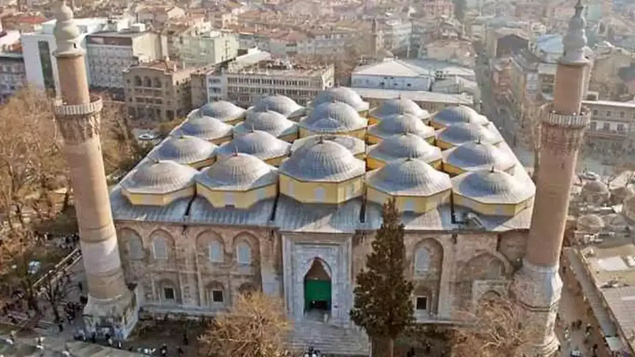 Bursa Ulu Camii