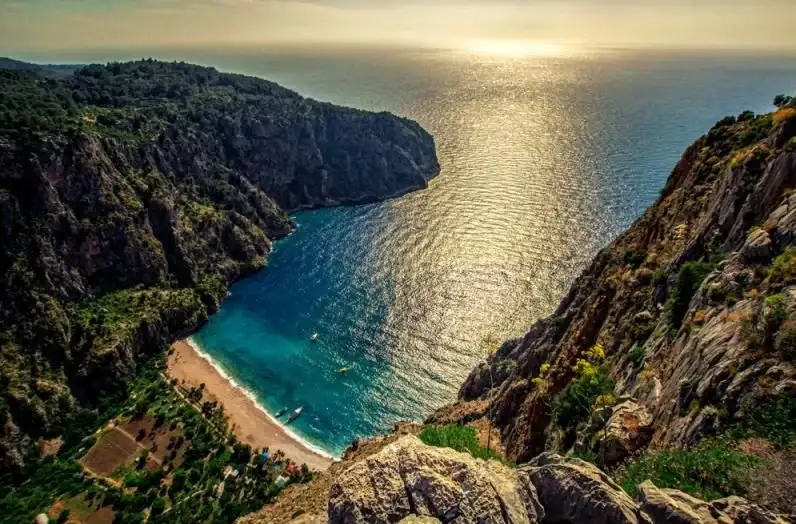 Butterfly Valley