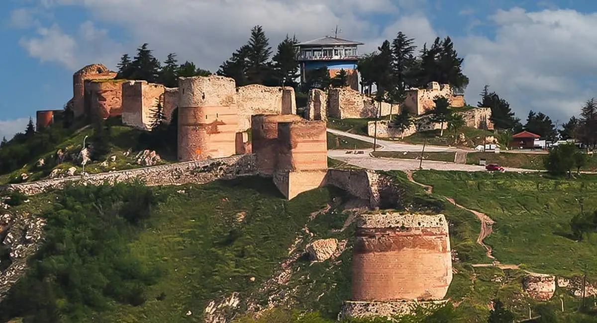 Kütahya Kalesi