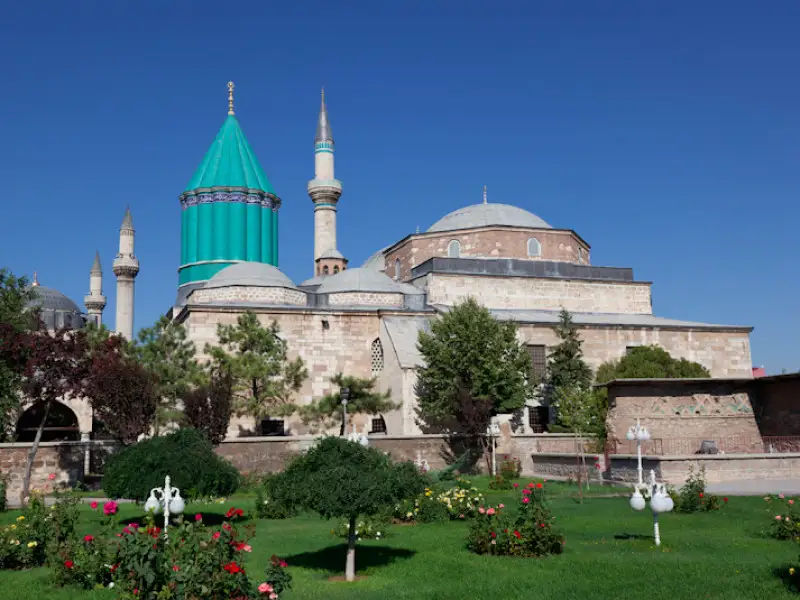 Mevlana Müzesi ve Türbesi