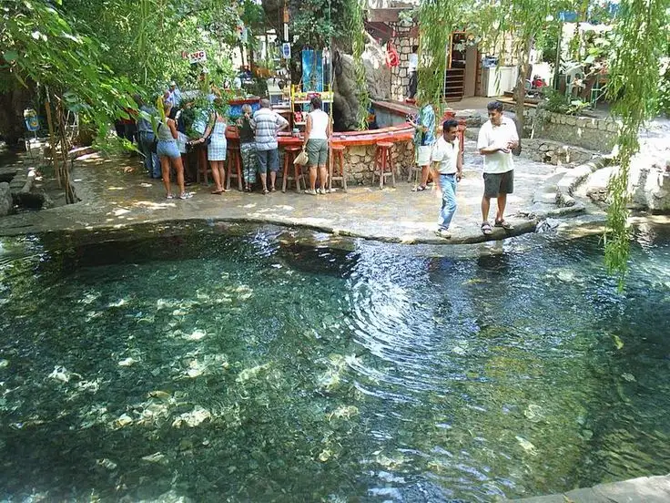 Tlos and Yaka Park