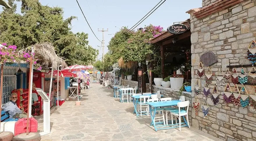 Eski Datça Mahallesi